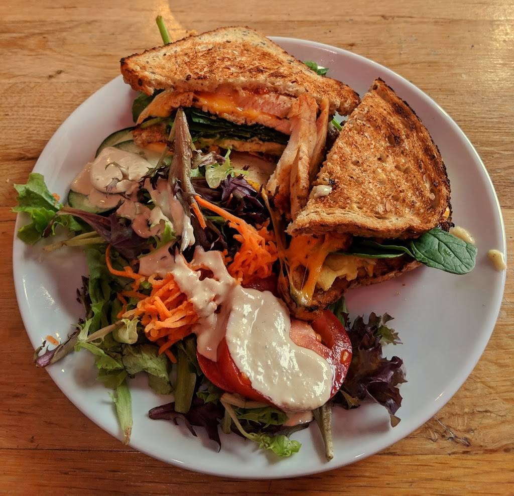 OCF Coffee House | bakery | 2100 Fairmount Ave, Philadelphia, PA 19130, USA | 2677738081 OR +1 267-773-8081