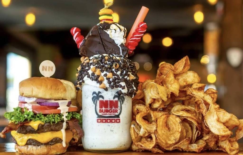 NN BURGER - Tappahannock | restaurant | 303 Queen St #911, Tappahannock, VA 22560, USA | 8049256100 OR +1 804-925-6100