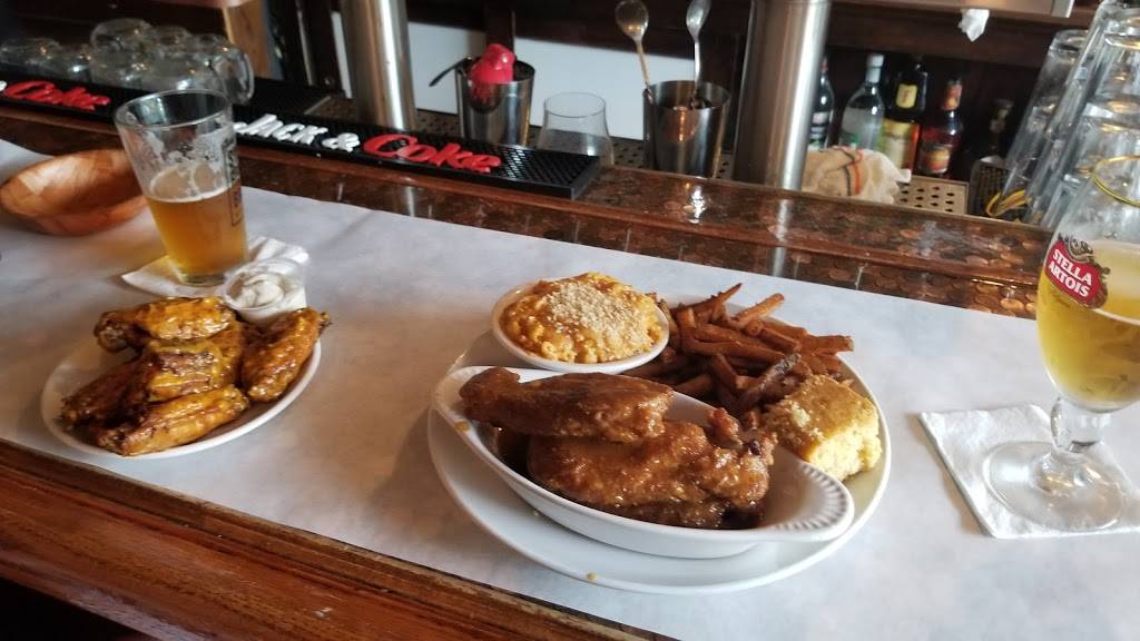 The Rib Cage Smokehouse & Bar | restaurant | 2214 Lee Rd, Cleveland Heights, OH 44118, USA | 2163217427 OR +1 216-321-7427