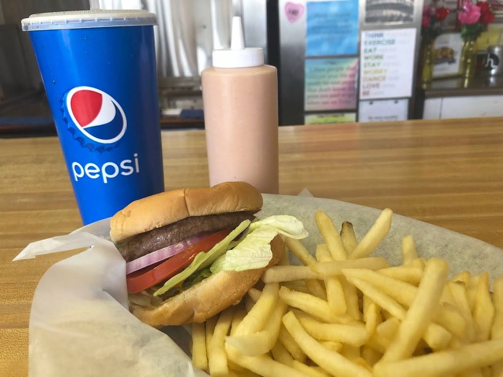 Bartels Giant Burger | restaurant | 2311 North St, Anderson, CA 96007, USA | 5303655300 OR +1 530-365-5300