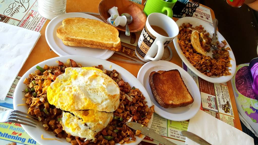 ODs Kitchen | restaurant | 28 Martin St, Gilroy, CA 95020, USA | 4088473818 OR +1 408-847-3818