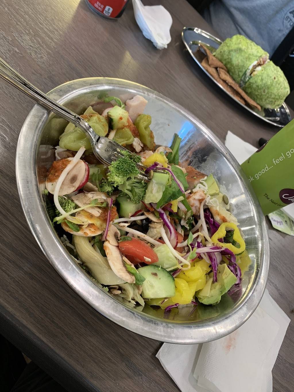 Salata | restaurant | 2515 Gulf Fwy S #300, League City, TX 77573, USA | 2813090020 OR +1 281-309-0020