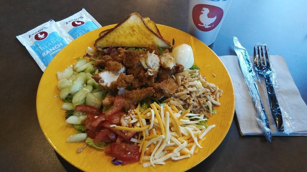 Zaxbys Chicken Fingers & Buffalo Wings | restaurant | 351 US-31, Hartselle, AL 35640, USA | 2565024006 OR +1 256-502-4006