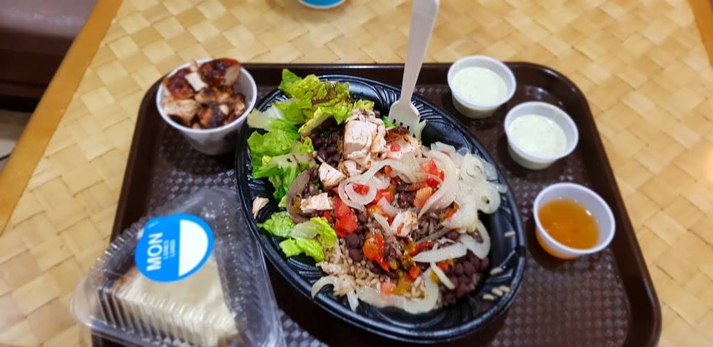 Pollo Tropical | restaurant | 6276 W Waters Ave, Tampa, FL 33634, USA | 8138807167 OR +1 813-880-7167