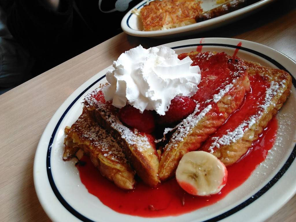 IHOP | restaurant | 200 Beach St, San Francisco, CA 94133, USA | 4158370221 OR +1 415-837-0221