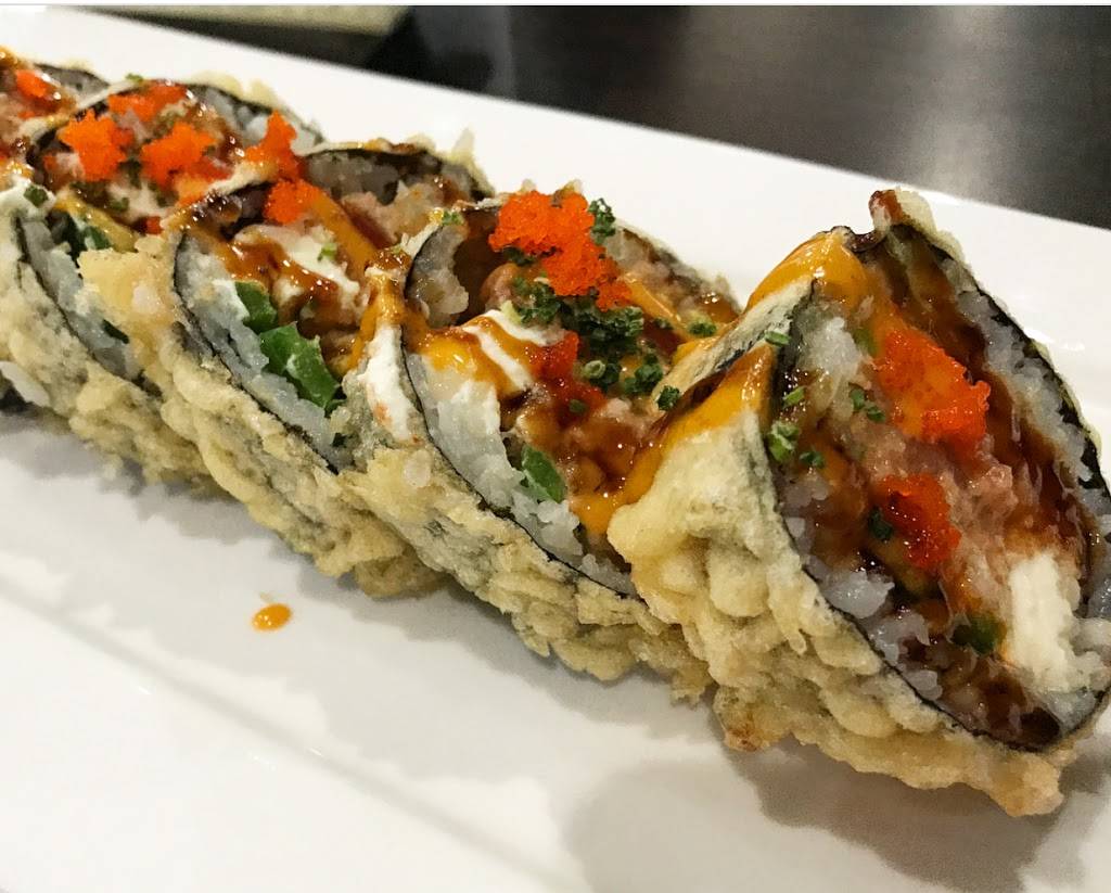 Miku Sushi and Steakhouse | restaurant | 584 Cranbrook Rd, Cockeysville, MD 21030, USA | 4106676000 OR +1 410-667-6000