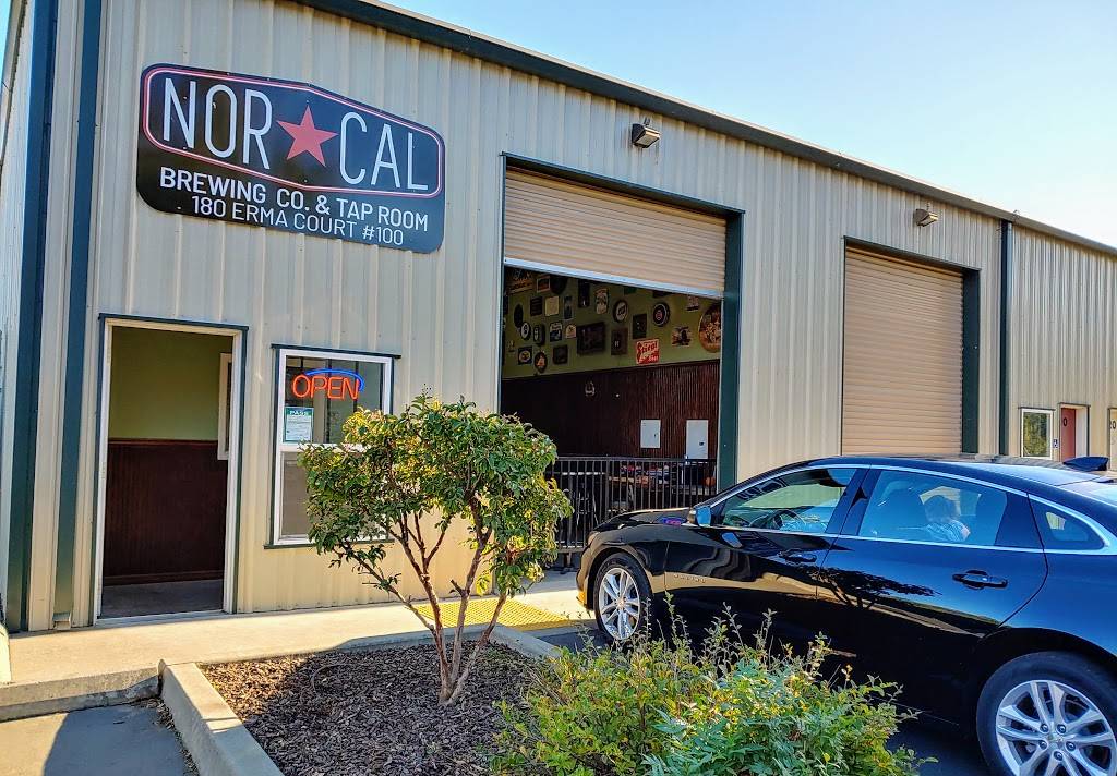 Nor Cal Brewing Company | restaurant | 800 Broadway St, Chico, CA 95928, USA | 5305923845 OR +1 530-592-3845