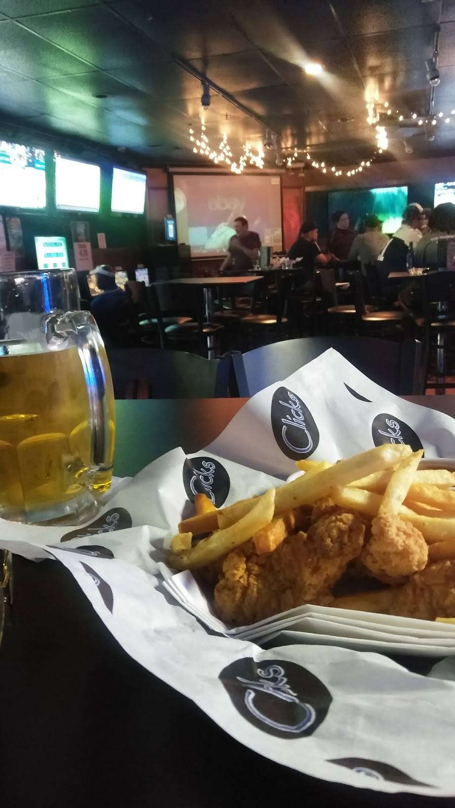 Clicks Speeds Arlington | restaurant | 700 N Watson Rd, Arlington, TX 76011, USA | 8176407675 OR +1 817-640-7675