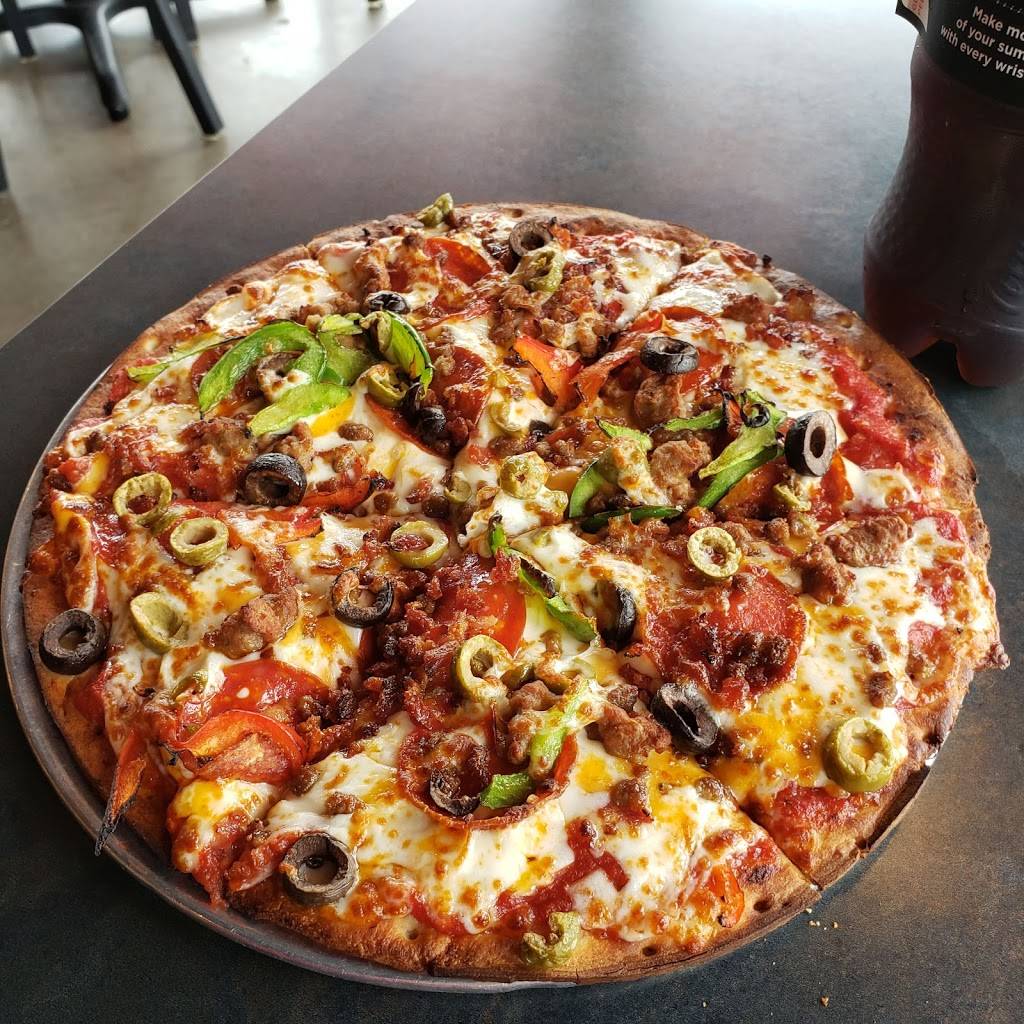 Pie Five Pizza | restaurant | 1315 SW Oralabor Rd Ste 101, Ankeny, IA 50023, USA | 5152890480 OR +1 515-289-0480
