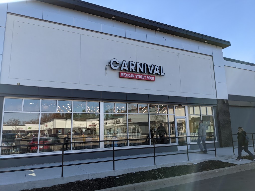 Carnival Mexican Street Food | restaurant | 1416 Walton Blvd, Rochester Hills, MI 48309, USA | 2482666544 OR +1 248-266-6544