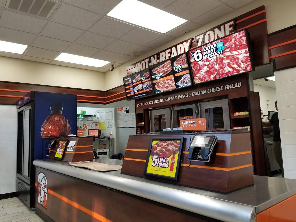 Little Caesars Pizza | meal takeaway | 12727 FM 2154, College Station, TX 77845, USA | 9796935309 OR +1 979-693-5309