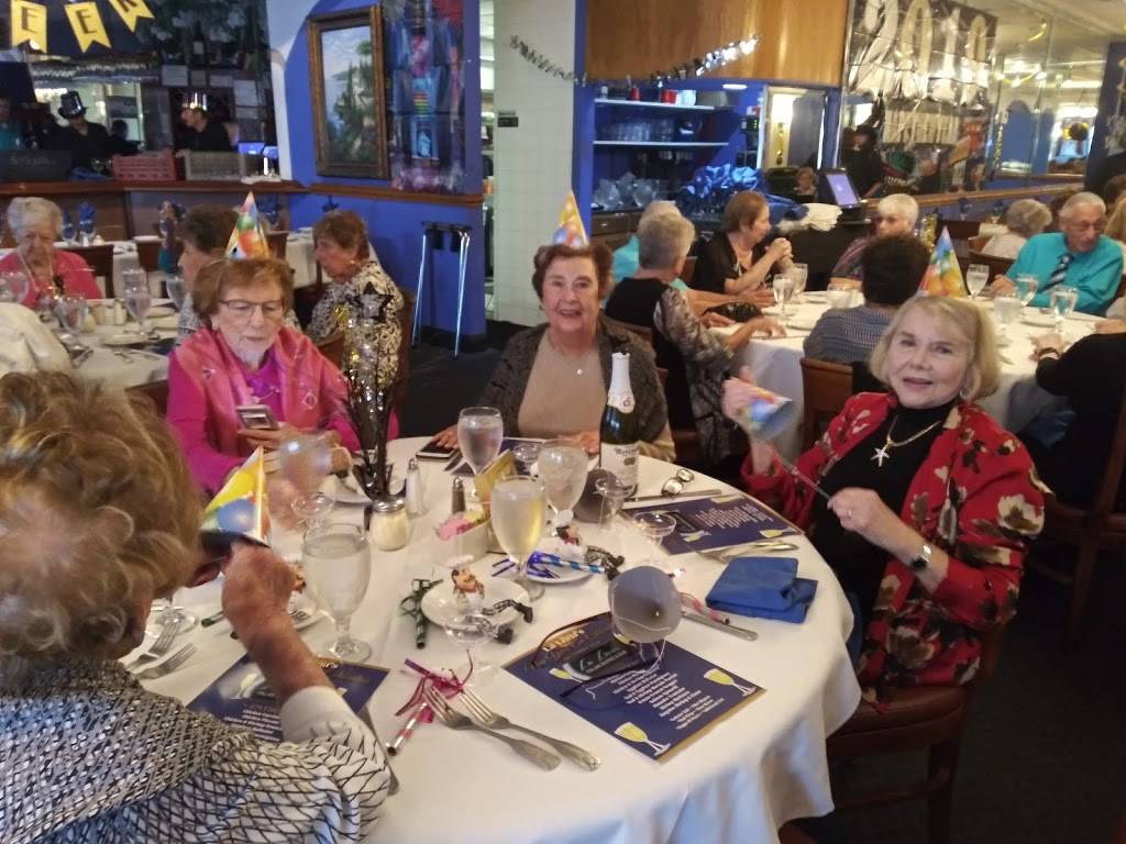 La Luna Italian Bistro | restaurant | 5030 Champion Blvd, Boca Raton, FL 33496, USA | 5619971165 OR +1 561-997-1165