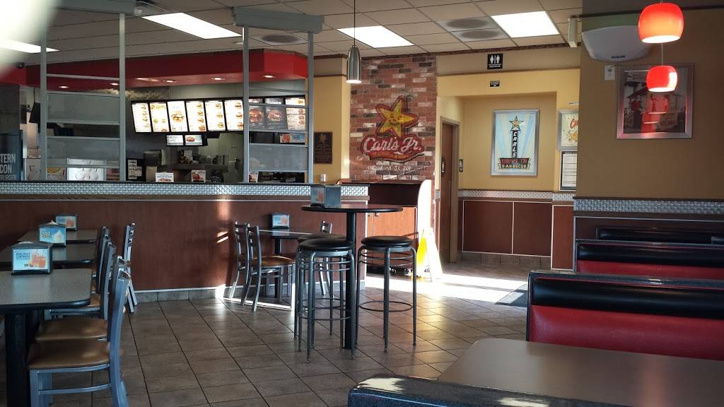 Carls Jr. | restaurant | 550 I-30, Garland, TX 75043, USA | 9722039466 OR +1 972-203-9466