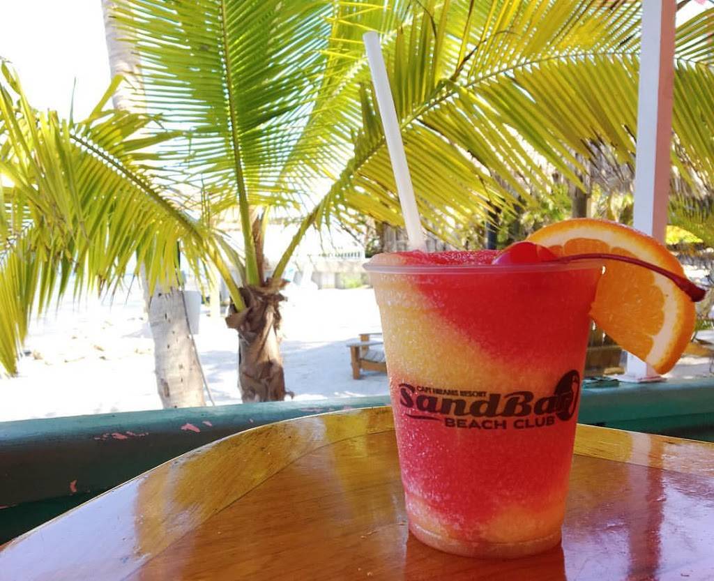 Sandbar Beach Club | restaurant | 1606 Indian River Dr, Sebastian, FL 32958, USA | 7725894345 OR +1 772-589-4345