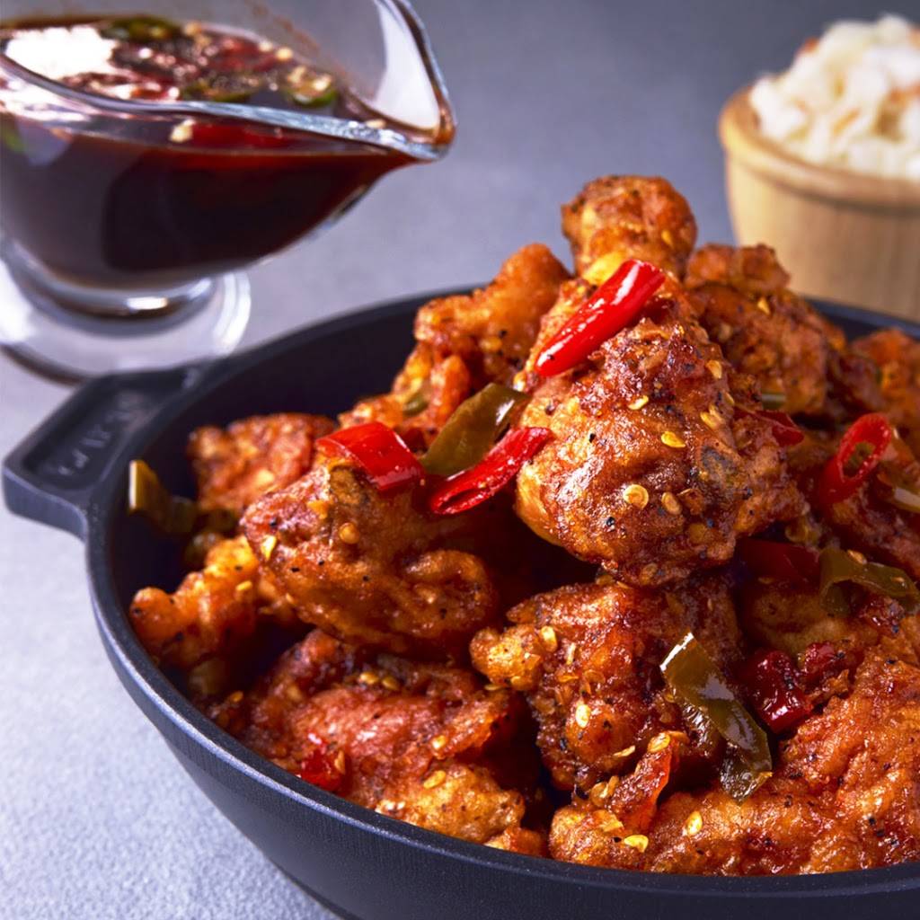 BBQ Chicken Plano Spring Creek | restaurant | 121 W Spring Creek Pkwy Suite 311, Plano, TX 75023, USA | 4693669040 OR +1 469-366-9040