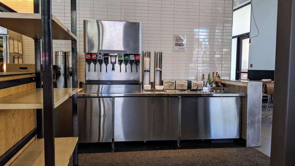 Chipotle Mexican Grill | restaurant | 1617 Pleasonton Rd Ste G-107, Fort Bliss, TX 79906, USA | 9155660774 OR +1 915-566-0774