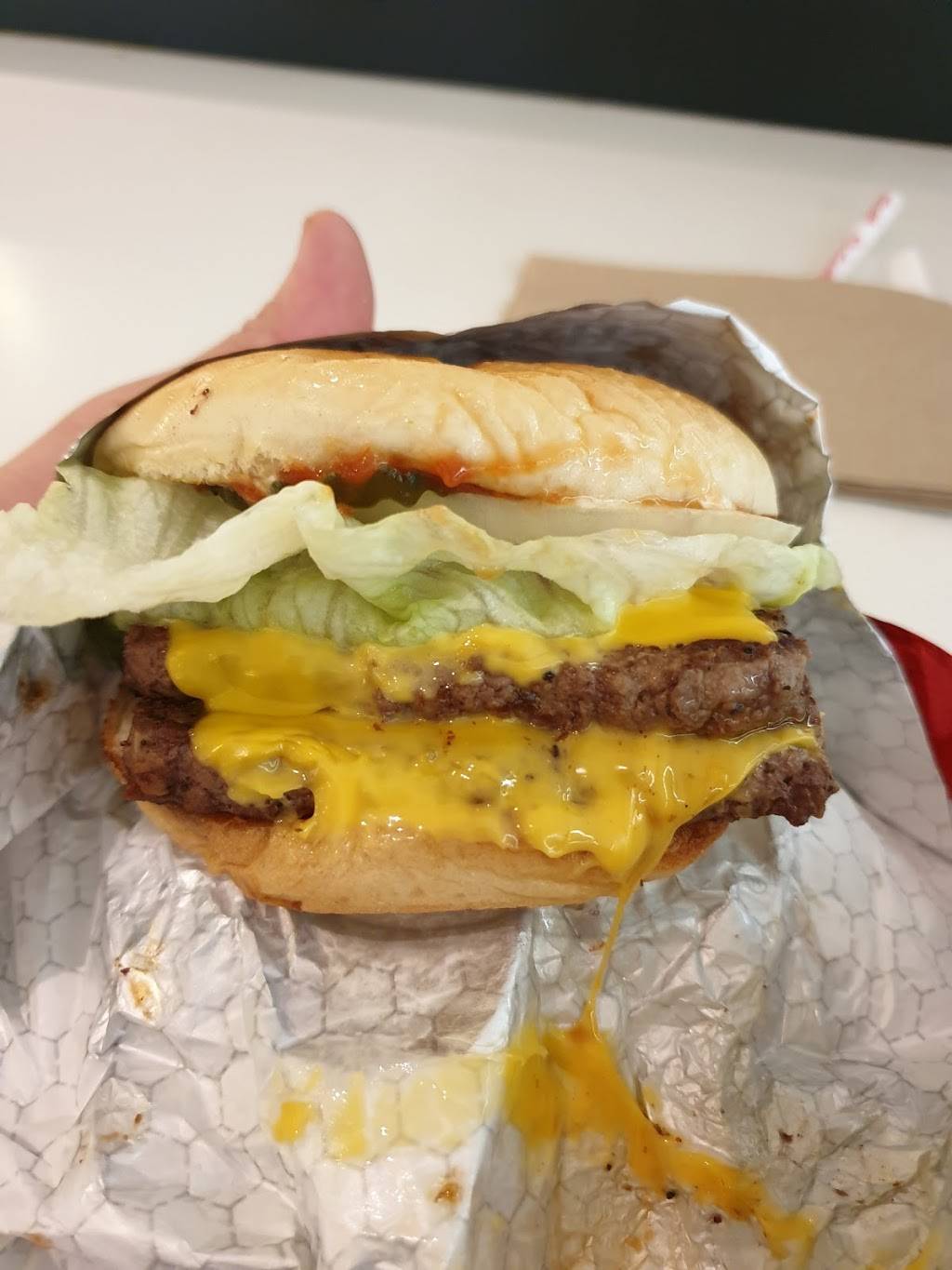 Wendys | restaurant | International Airport, San Francisco, CA 94128, USA | 6508218218 OR +1 650-821-8218