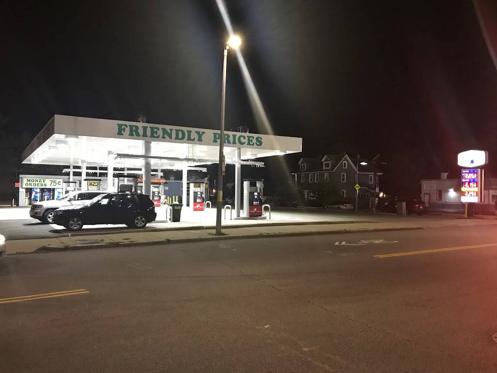 Hatoffs Gas Station | meal takeaway | 3440 Washington St, Boston, MA 02130, USA | 6175241003 OR +1 617-524-1003