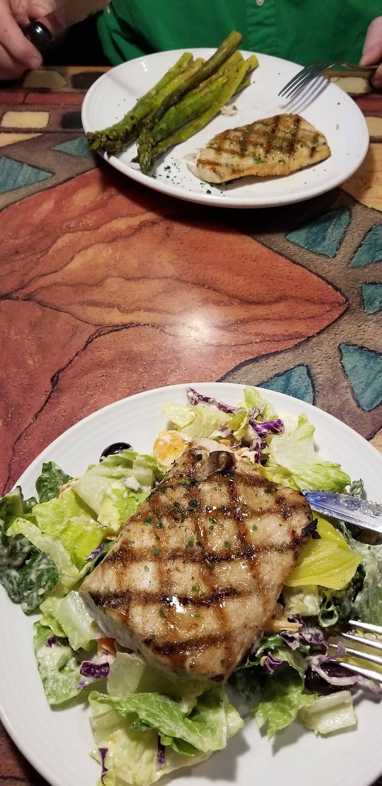 Carrabbas Italian Grill | restaurant | 1740 S Clearview Ave, Mesa, AZ 85209, USA | 4806549099 OR +1 480-654-9099