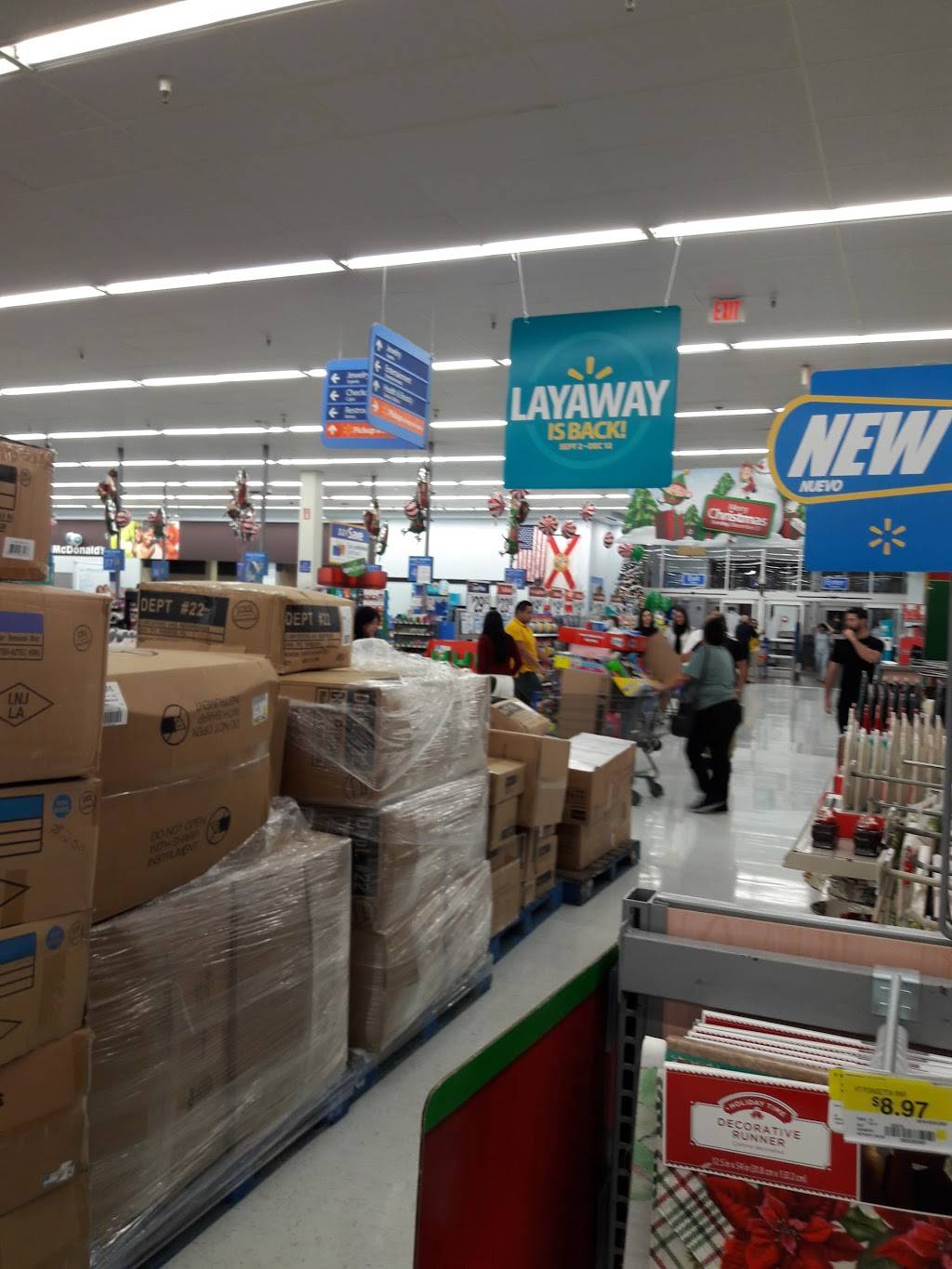 McDonalds | cafe | 8651 NW 13th Terrace, Miami, FL 33126, USA | 3055928220 OR +1 305-592-8220