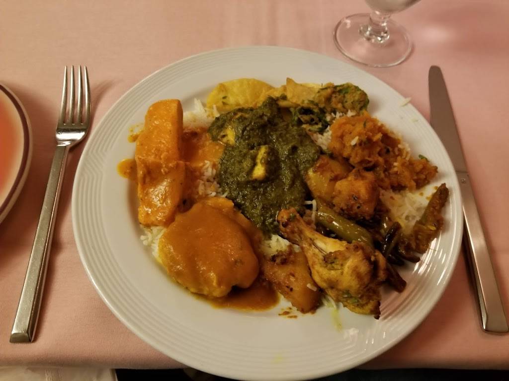 Dishes of India | restaurant | A, 1510 Belle View Blvd, Alexandria, VA 22307, USA | 7036606085 OR +1 703-660-6085