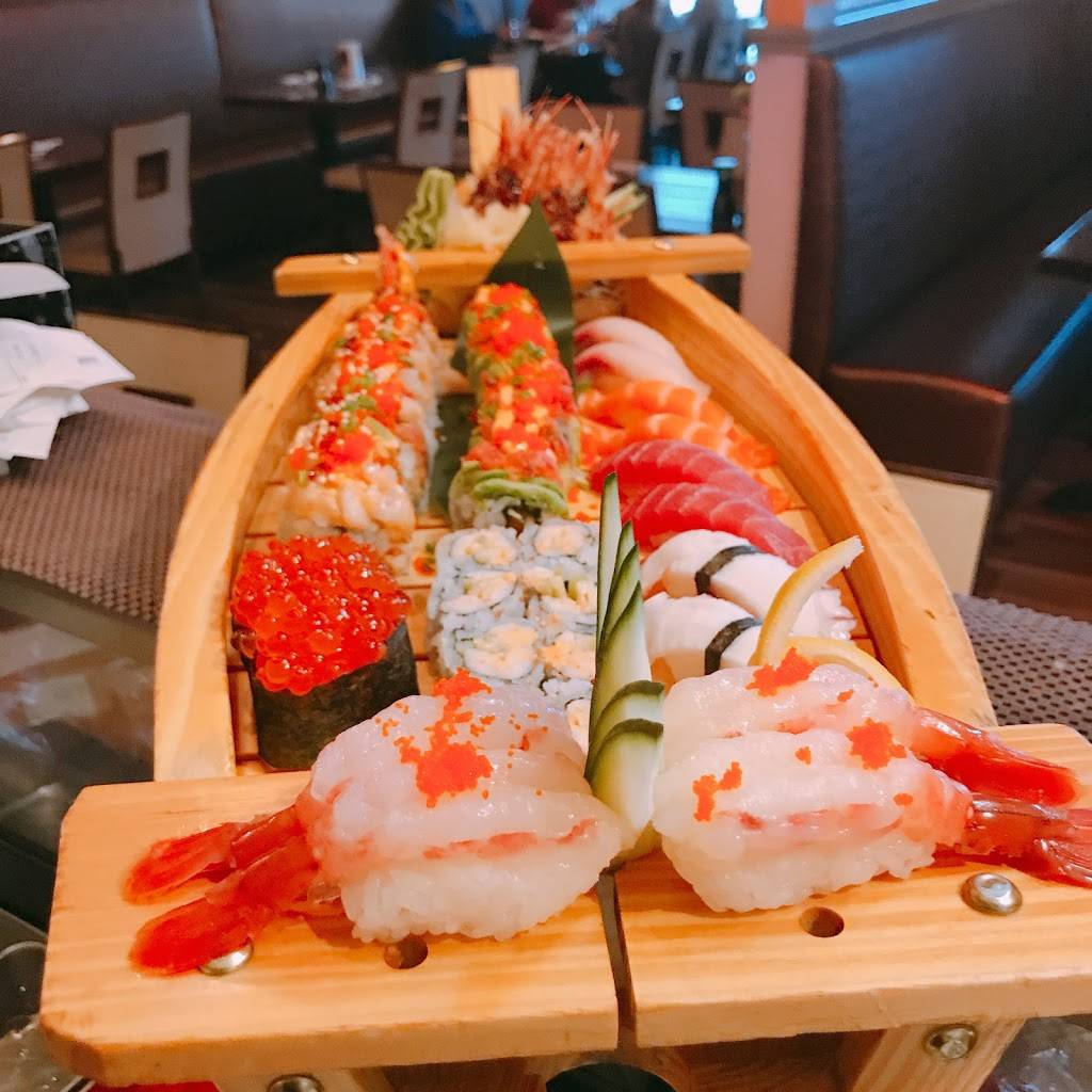 Sushi Aji | restaurant | 14807 W 64th Ave unit b, Arvada, CO 80007, USA | 3035152569 OR +1 303-515-2569