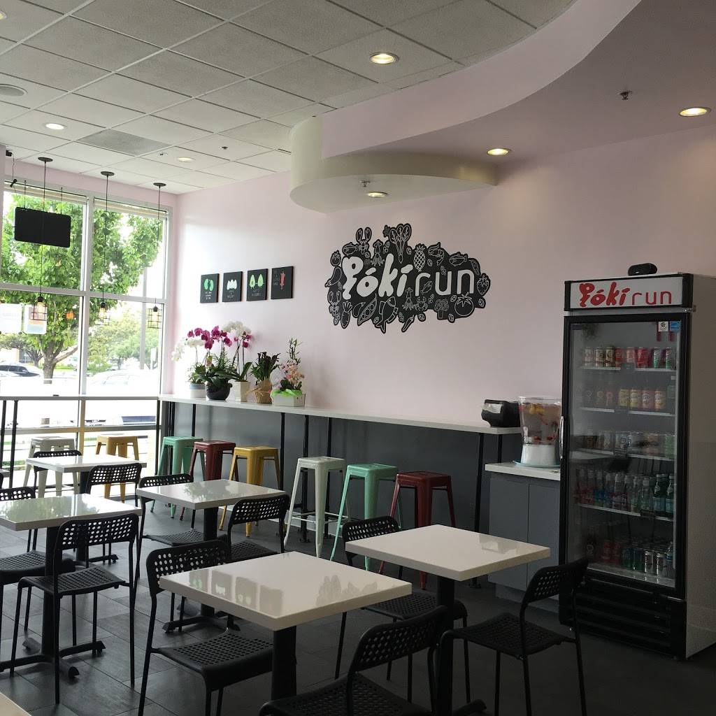 Poki Run Fremont | restaurant | 2670 Mowry Ave, Fremont, CA 94538, USA | 5102840002 OR +1 510-284-0002