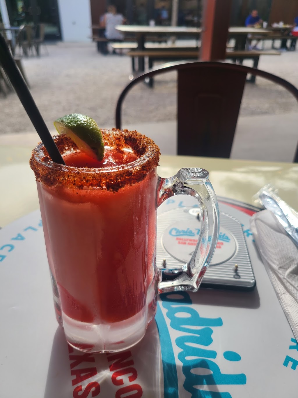 Chris Madrids | restaurant | 1900 Blanco Rd, San Antonio, TX 78212, USA | 2107353552 OR +1 210-735-3552