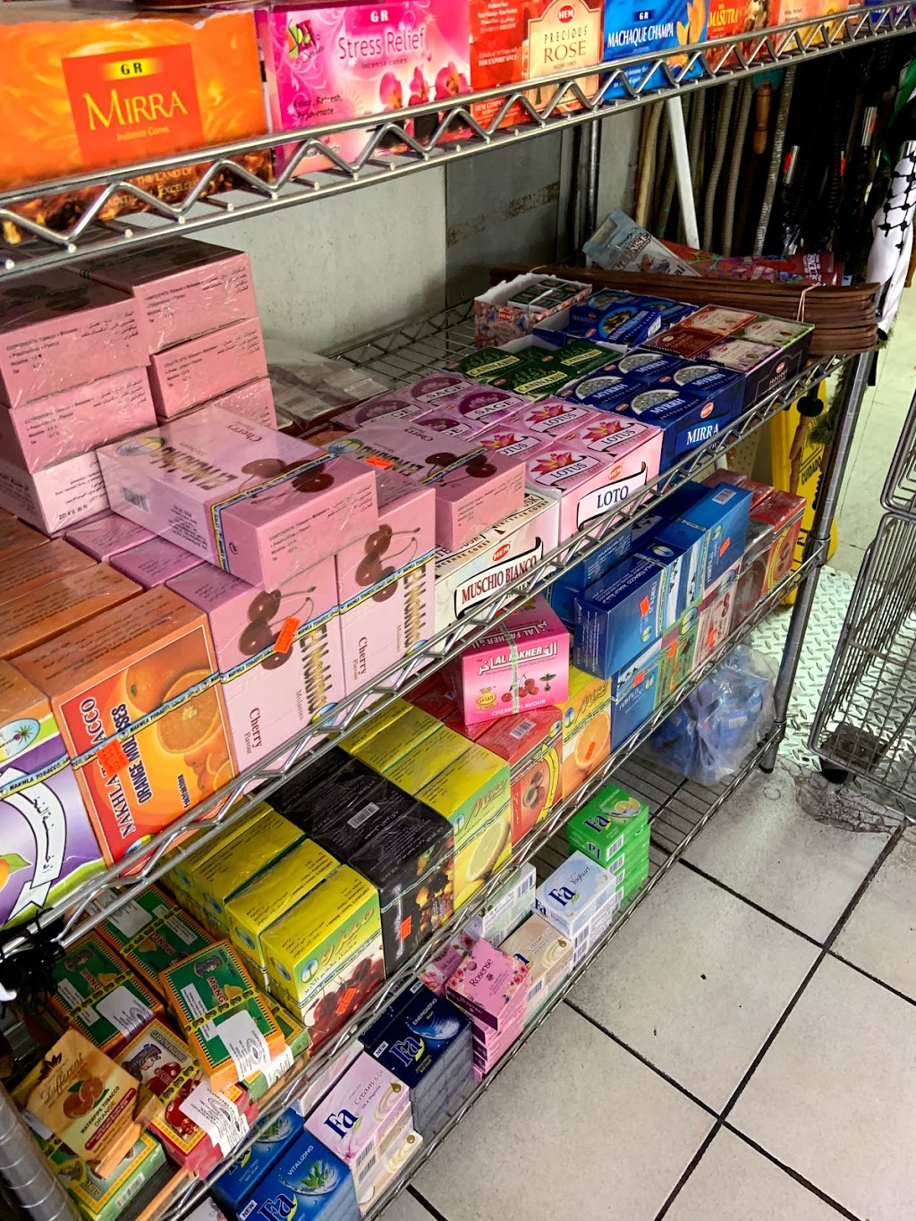 Oriental Bakery & Grocery Co | bakery | 1760 SW 3rd Ave, Miami, FL 33129, USA | 3058540501 OR +1 305-854-0501