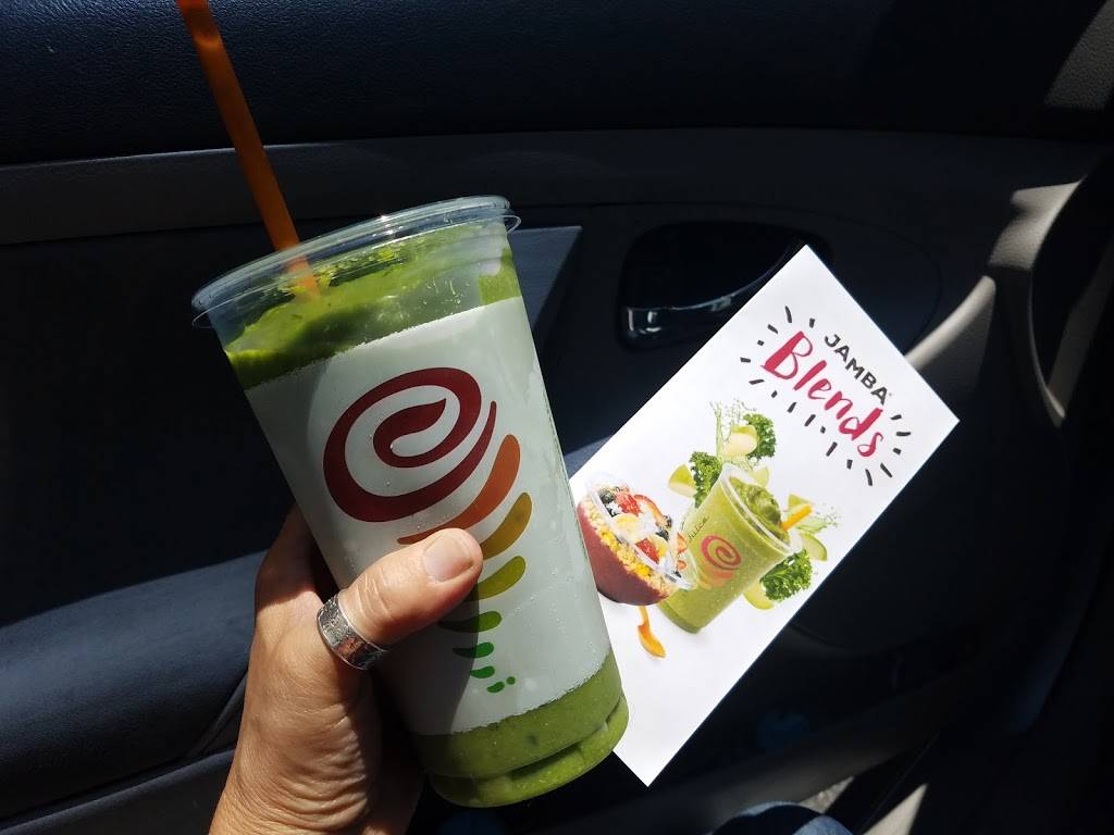 Jamba Juice Pico Rivera Plaza | restaurant | 8884 Whittier Blvd, Pico Rivera, CA 90660, USA | 5629481742 OR +1 562-948-1742