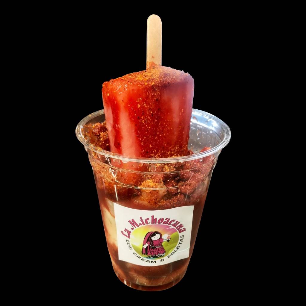 "La Michoacana" Ice Cream & Paletas | meal takeaway | 2594 W 4700 S, West Valley City, UT 84119, USA | 3852120528 OR +1 385-212-0528