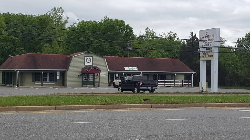 Mama Stellas Pasta Restaurant | restaurant | 7075 Indian Head Hwy, Bryans Road, MD 20616, USA | 3013756105 OR +1 301-375-6105