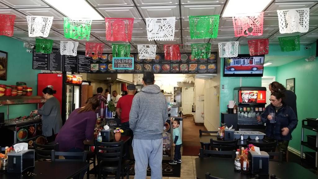 El Tesoro Mazatlan | restaurant | 658 Benicia Rd, Vallejo, CA 94591, USA | 7079807711 OR +1 707-980-7711