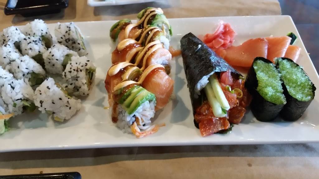 Hot Tuna Sushi Bar and Grille | restaurant | 3689 Tampa Rd, Oldsmar, FL 34677, USA | 8138188862 OR +1 813-818-8862