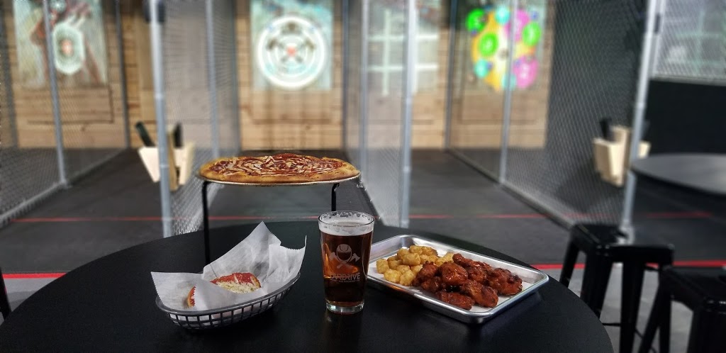 OVRDRIVE: Racing, Axe Throwing, VR, Rage Room | restaurant | 112 W Jefferson St, Louisville, KY 40202, USA | 5026535853 OR +1 502-653-5853