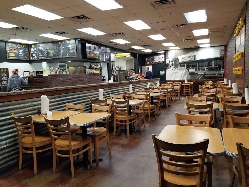 Dickeys Barbecue Pit | restaurant | 7430 Las Vegas Blvd S Ste 110, Las Vegas, NV 89123, USA | 7022204227 OR +1 702-220-4227