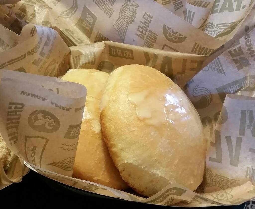 Wingstop | restaurant | 1812 24th Ave NW, Norman, OK 73069, USA | 4053219464 OR +1 405-321-9464