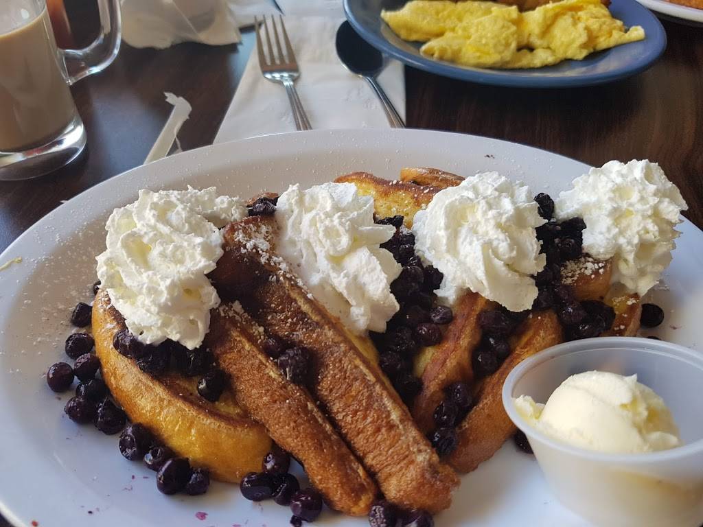 Breakers Cafe | cafe | 270 Woodside Rd, Redwood City, CA 94061, USA | 6503699162 OR +1 650-369-9162