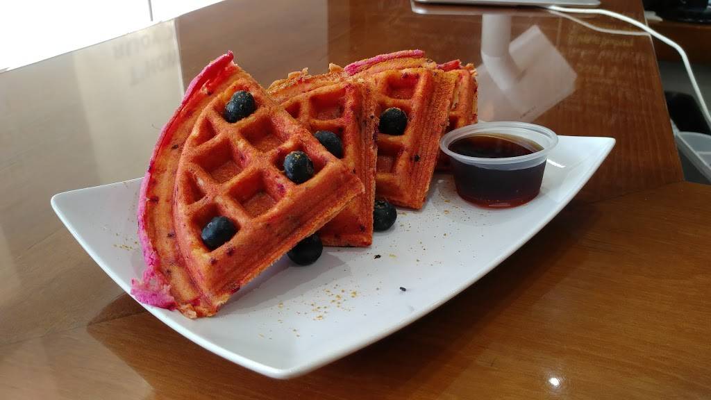 Cure Cafe | restaurant | 1800 SW 1st Ave #104, Miami, FL 33129, USA | 7862302829 OR +1 786-230-2829