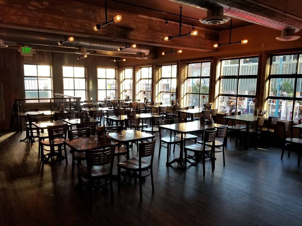 Lous Fish Shack | restaurant | 300 Jefferson St, San Francisco, CA 94133, USA | 4157715687 OR +1 415-771-5687