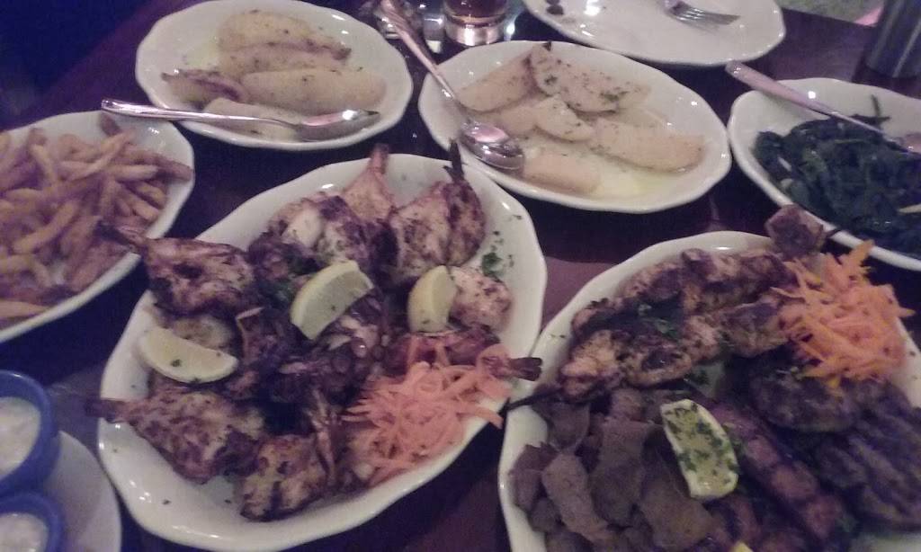 Pappous Greek Kitchen | restaurant | 1983 Commerce St, Yorktown Heights, NY 10598, USA | 9144552111 OR +1 914-455-2111