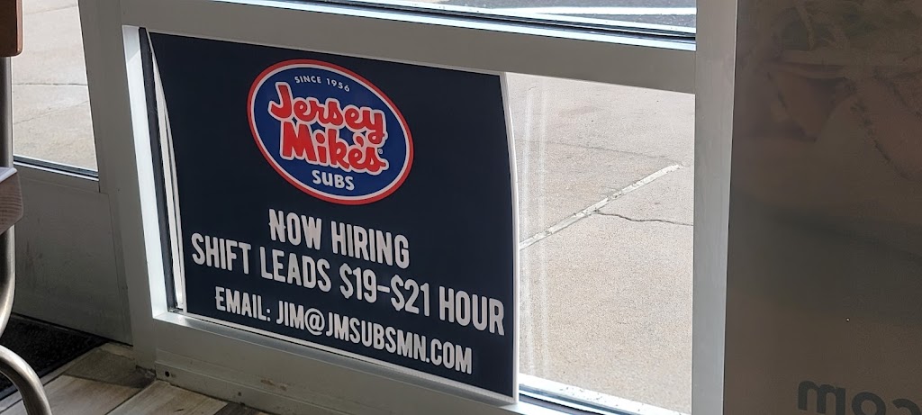Jersey Mikes Subs | meal takeaway | 8800 E Point Douglas Rd S #800, Cottage Grove, MN 55016, USA | 6123152522 OR +1 612-315-2522