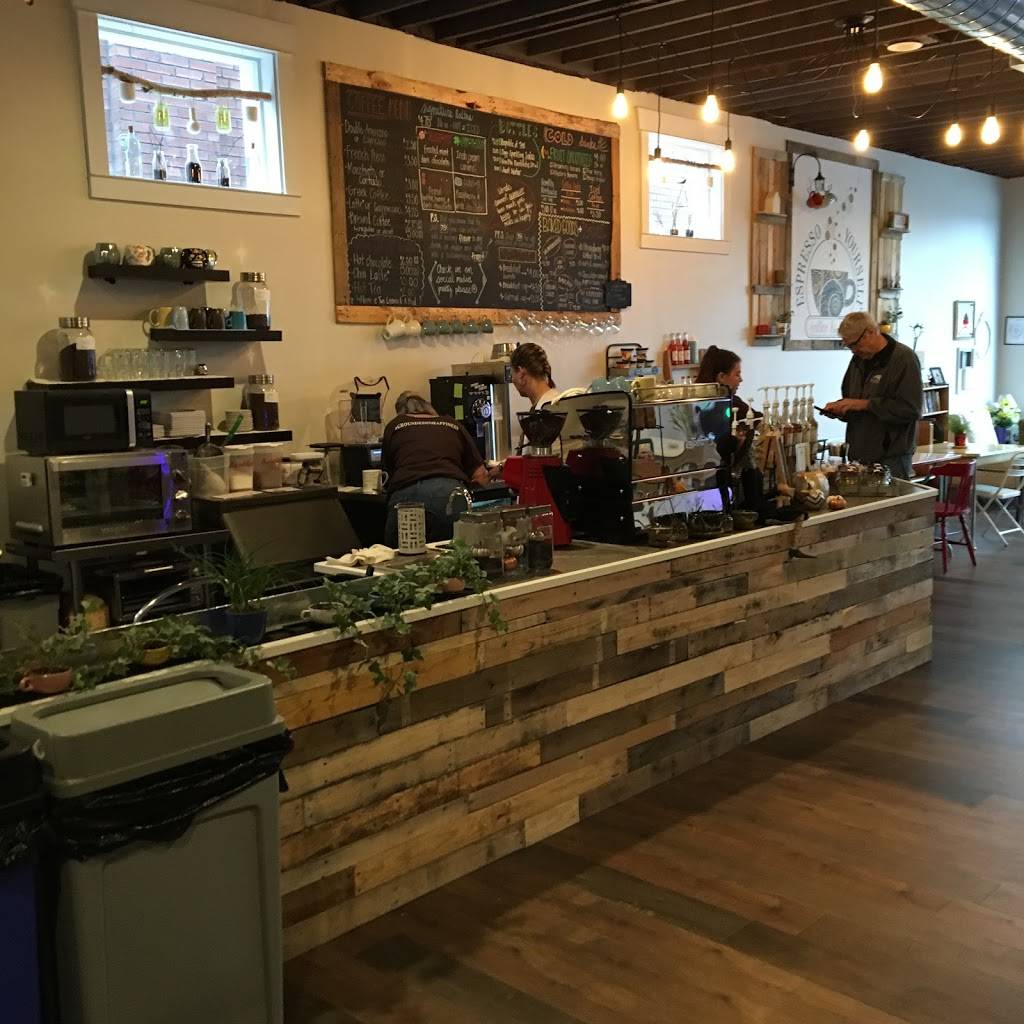 Espresso Yourself Coffee & Cafe | restaurant | 5351 Devonshire Ave, St. Louis, MO 63109, USA | 3143492277 OR +1 314-349-2277