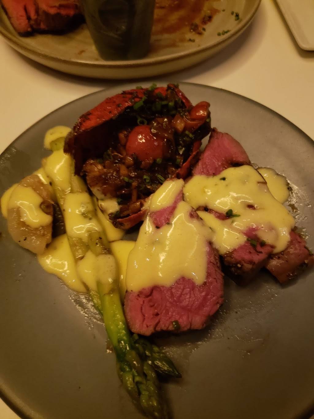 18 Steak | restaurant | 777 L’Auberge Ave, Baton Rouge, LA 70820, USA | 2252157777 OR +1 225-215-7777