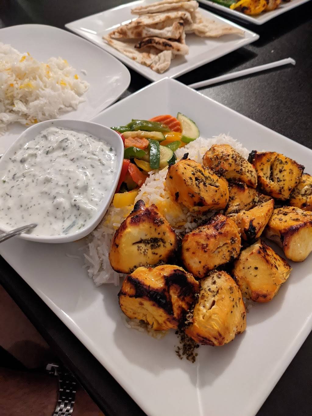 Saffron Mediterranean Cuisine | restaurant | 3313 E 32nd Pl, Tulsa, OK 74135, USA | 5395250503 OR +1 539-525-0503