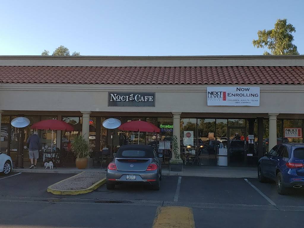 Noci Cafe | cafe | 108, 9619, North Hayden Road, Scottsdale, AZ 85258, USA | 4809225201 OR +1 480-922-5201