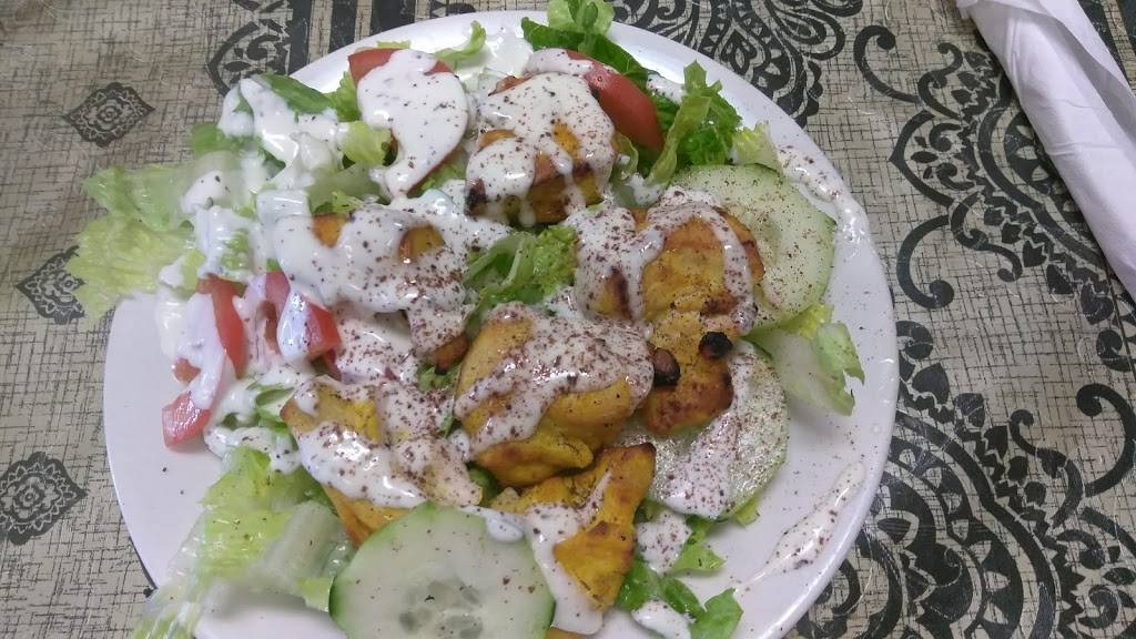 Cafe Rice & Kabob | restaurant | 47100 Community Plaza # 114, Sterling, VA 20164, USA | 7034442690 OR +1 703-444-2690