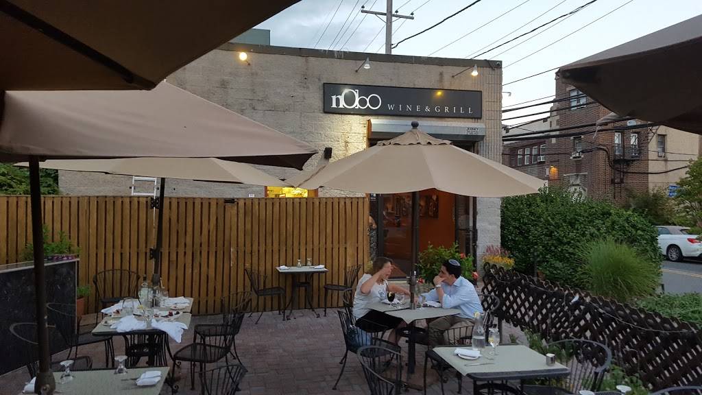 Nobo Wine & Grill | restaurant | 1400 Palisade Ave, Teaneck, NJ 07666, USA | 2018371000 OR +1 201-837-1000