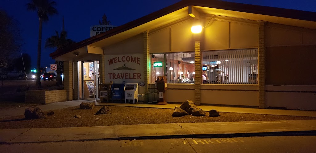 Coffee Erns | restaurant | 1720 S California Ave, Parker, AZ 85344, USA | 9286698145 OR +1 928-669-8145