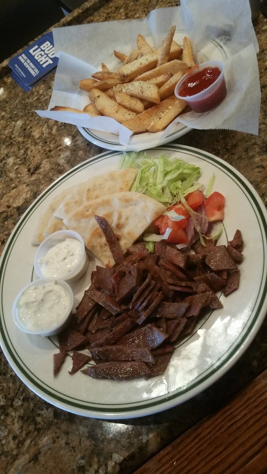 Olympian Grill | restaurant | 7 Five Fork Plaza Ct, Simpsonville, SC 29681, USA | 8642811400 OR +1 864-281-1400